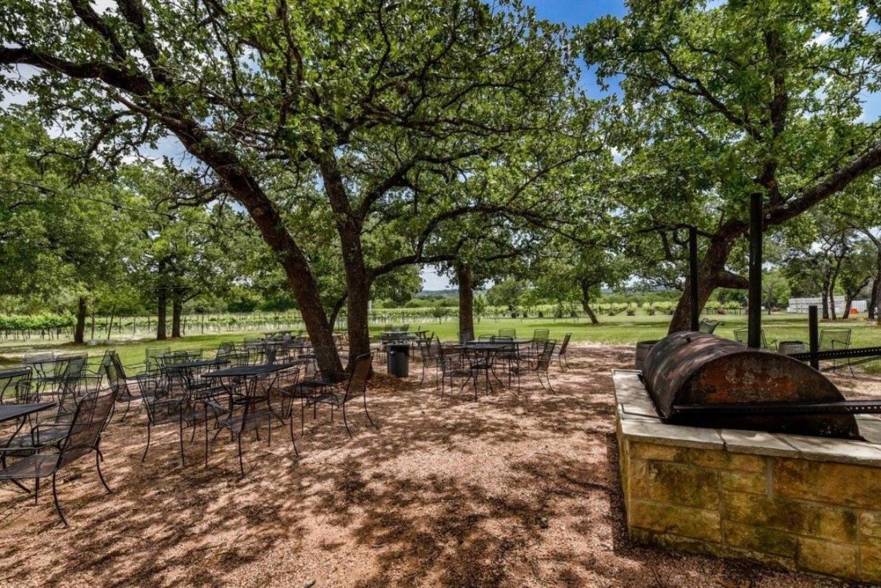 Hamilton Pool Vineyards & Farms Villa Hammetts Crossing Kültér fotó